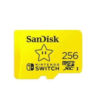 MEMORY MICRO SDXC 256GB UHS-I/SDSQXAO-256G-GNCZN SANDISK