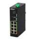 Switch|DAHUA|LR2110-8ET-120|Type L2|8x10Base-T / 100Base-TX|1x10Base-T / 100Base-TX / 1000Base-T|1x1000Base-X|PoE ports 8|DH-LR2