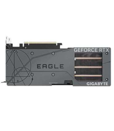 Graphics Card|GIGABYTE|NVIDIA GeForce RTX 4060 Ti|8 GB|GDDR6|128 bit|PCIE 4.0 16x|2xHDMI|2xDisplayPort|GV-N406TEAGLEOC-8GD