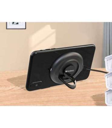 Sandberg 441-27 Wireless Charger Suction Ring