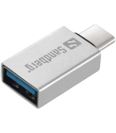 Sandberg 136-24 USB-C to USB 3.0 Dongle