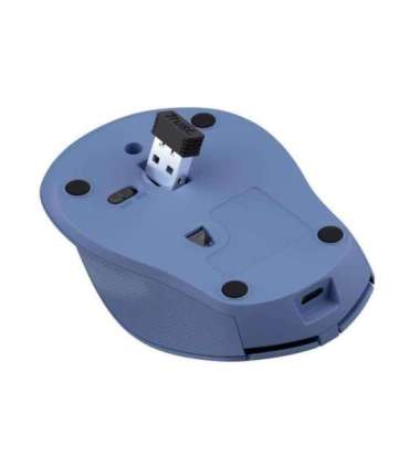 MOUSE USB OPTICAL WRL BLUE/ZAYA 25039 TRUST