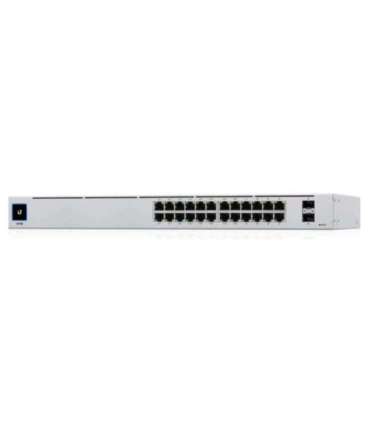 Switch|UBIQUITI|USW-24-POE|Type L2|Desktop/pedestal|Rack|24x10Base-T / 100Base-TX / 1000Base-T|2xSFP|PoE+ ports 16|95 Watts|USW-