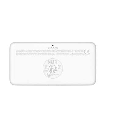 Xiaomi Mi Temperature and Humidity Monitor Clock White (BHR5435GL)