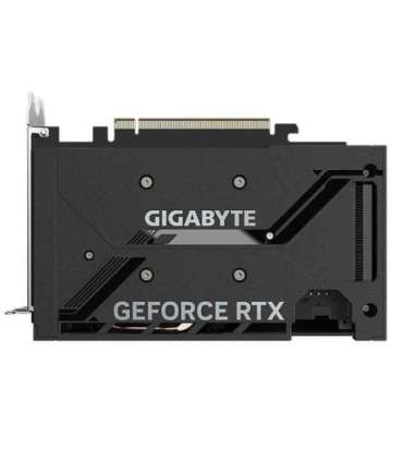 Graphics Card|GIGABYTE|NVIDIA GeForce RTX 4060|8 GB|GDDR6|128 bit|PCIE 4.0 16x|Dual Slot Fansink|2xHDMI|2xDisplayPort|GV-N4060WF