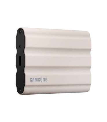 Samsung Portable T7 SHIELD 2TB Beige