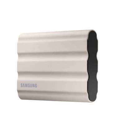 Samsung Portable T7 SHIELD 2TB Beige