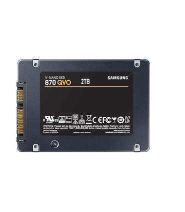 HDSSD 2.5 (Sata) 2TB Samsung 870 QVO Basic