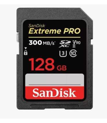 MEMORY SDXC 128GB UHS-II/SDSDXDK-128G-GN4IN SANDISK