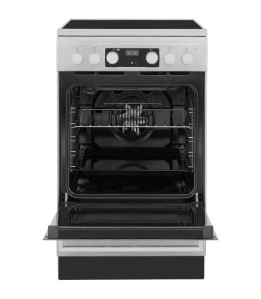 Klaaskeraamiline pliit Whirlpool WS5V8CCX/E, 50 cm