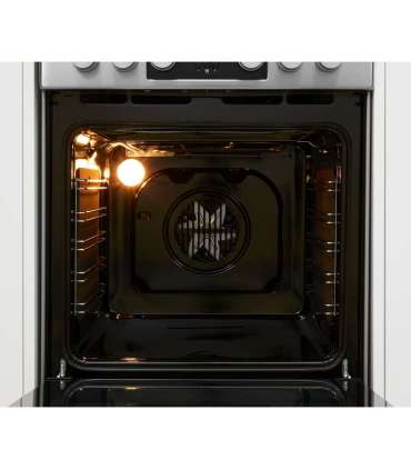 Klaaskeraamiline pliit Whirlpool WS5V8CCX/E, 50 cm