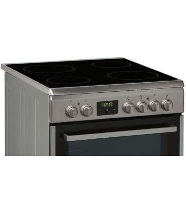 Klaaskeraamiline elektripliit Whirlpool ACMT 6533IX, 60 cm