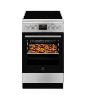 Induktsioonpliit Electrolux LKI564201X, 50 cm