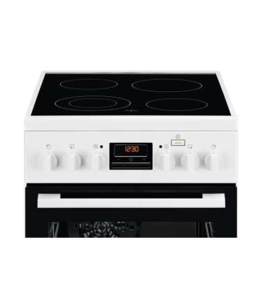 Klaaskeraamiline elektripliit Electrolux LKR 560200W, 50 cm