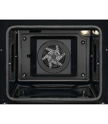 Klaaskeraamiline elektripliit Electrolux LKR64021AW, 60 cm