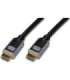 Logilink HDMI A male - HDMI A male, 1.4v 10 m, Black, connection cable