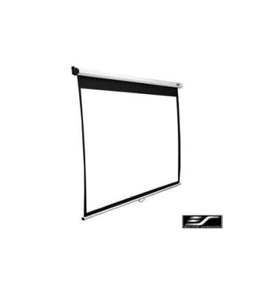 Elite Screens Manual Series M99NWS1 Diagonal 99 ", 1:1, Viewable screen width (W) 178 cm, White