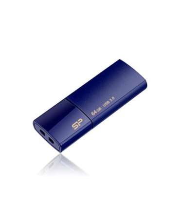 Silicon Power Blaze B05 16 GB, USB 3.0, Blue