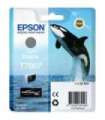 Epson T7607 Ink Cartridge, Light Black