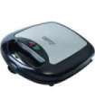 Camry Sandwich maker CR 3024 730  W, Number of plates 3, Number of pastry 2, Black