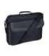 Targus Classic Clamshell Case Fits up to size 15.6 ", Black, Shoulder strap, Messenger - Briefcase