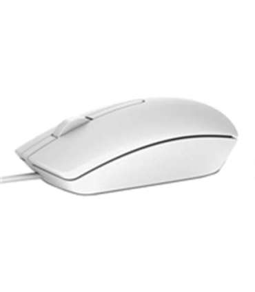 Dell Optical Mouse MS116 wired, White