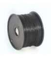 Flashforge ABS plastic filament  1.75 mm diameter, 1kg/spool, Black