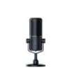 Razer Wired, Black, Professional Grade Dynamic Streaming Microphone,  Seiren Elite