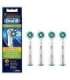 Oral-B Power Crossaction Toothbrush Heads EB50-4 Heads, For adults, Number of brush heads included 4