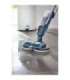 Bissell Mop SpinWave Corded operating, Washing function, Power 105 W, Blue/Titanium