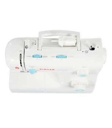 Singer SMC 2263/00  Sewing Machine Singer 2263 White, Number of stitches 23 Built-in Stitches, Number of buttonholes 1, Automati