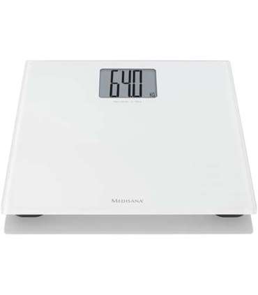 Medisana PS 470 Personal Scale, Glass, XL Display