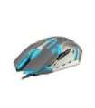 Fury NFU-0869 Warrior Optical Gaming Mouse, Wired
