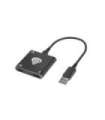 GENESIS TIN 200 Mouse/Keyboard Adapter For XONE/PS4/PS3/Switch Console, Black