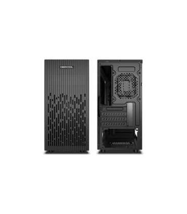 Deepcool MATREXX 30 SI Black, Micro ATX, Power supply included No
