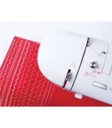 Singer Sewing Machine 3333 Fashion Mate™ Number of stitches 23, Number of buttonholes 1, White