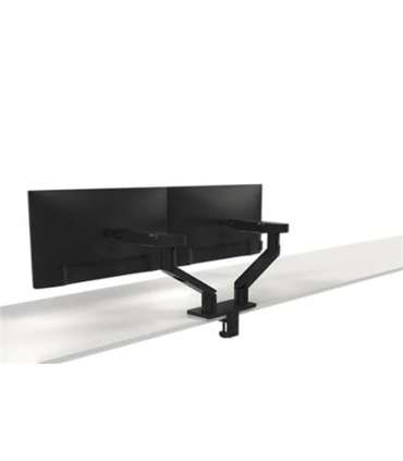 Dell Dual Monitor Arm Desk Mount, MDA20, 19-27 ", Maximum weight (capacity) 10 kg, Black