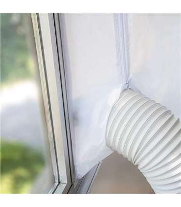 Duux Window Kit Coolseal White