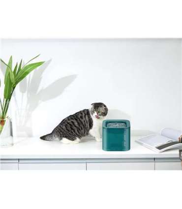PETKIT Smart Pet Drinking Fountain Eversweet Solo Capacity 1.8 L, Material ABS, Filtering, Green