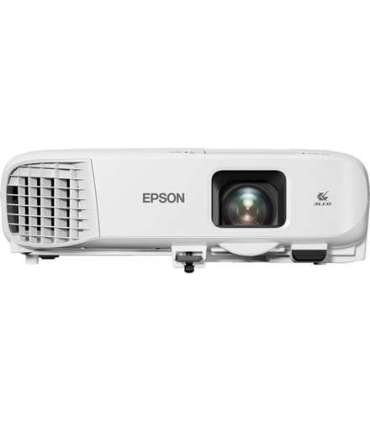 Epson 3LCD projector EB-992F Full HD (1920x1080), 4000 ANSI lumens, White, Lamp warranty 12 month(s)