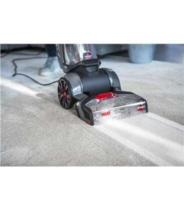 Bissell Carpet Cleaner ProHeat 2x Revolution Corded operating, Handstick, Washing function, 800 W, Red/Titanium, Warranty 24 mon