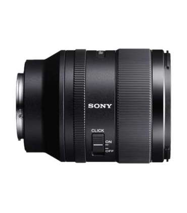 Sony lens FE 35 mm F1.4 GM