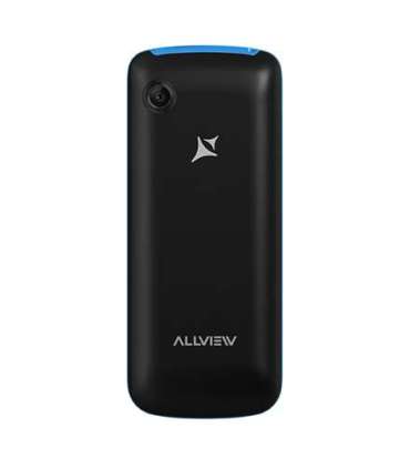 Allview M9 Join Black, 2.4 ", TFT, 240 x 320 pixels, 64 MB, 128 MB, Dual SIM, 3G, Bluetooth, 3.0, Built-in camera, Main camera 3