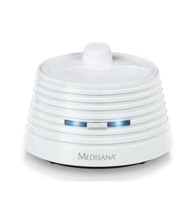 Medisana Air humidifier AH 662 12 W, Water tank capacity 0.9 L, Suitable for rooms up to 8 m², Ultrasonic, Humidification capaci