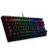 Razer BlackWidow V3  RGB LED light, US, Wired, Black, Mechanical Gaming keyboard