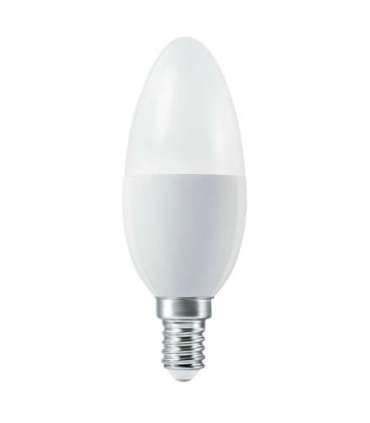 Ledvance SMART+ WiFi Classic Candle Dimmable Warm White 40 5W 2700K E14