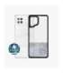 PanzerGlass Clear Case  Samsung, Galaxy A42 5G, Hardened glass, Black AB