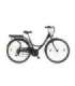 Telefunken Senne, City E-Bike, Motor power 250 W, Wheel size 28 ", Warranty 24 month(s), Black