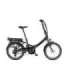 Telefunken Kompakt F810, Folding E-Bike, Motor power 250 W, Wheel size 20 ", Warranty 24 month(s), Anthracite