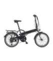 Telefunken Kompakt F820, Folding E-Bike, Motor power 250 W, Wheel size 20 ", Warranty 24 month(s), Anthracite